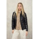 Blauer giubbetto leggermente imbottito Caroll 26sbldc02170-006648 [4b14d54d]