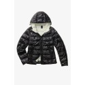 Blauer giubbetto leggermente imbottito Caroll 26sbldc02170-006648 [207f105a]