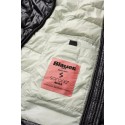 Blauer giubbetto leggermente imbottito Caroll 26sbldc02170-006648 [9762d15e]