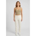 Fracomina top slim senza maniche in maglia fr26st4007k41601 [ebb633e0]