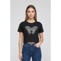 Fracomina t-shirt over in jersey di cotone fr26st3046j401n5 [757cd625]