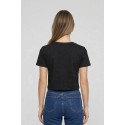 Fracomina t-shirt over in jersey di cotone fr26st3046j401n5 [ac5a9528]