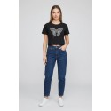Fracomina t-shirt over in jersey di cotone fr26st3046j401n5 [1b47542c]