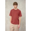 Blauer t-shirt girocollo Eutaw 26sbluh02302-007439 [084203e8]