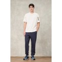 Blauer pantalone in felpa Anderson 26sblup01245-006804 [cbe98493]