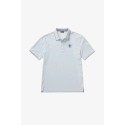 Blauer polo doppia riga Agassiz 26sblut02293-006801 [16af03dd]