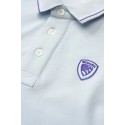 Blauer polo doppia riga Agassiz 26sblut02293-006801 [a1b2c2d9]