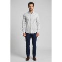 Markup camicia a fantasia no iron MK1930020 [60655a32]