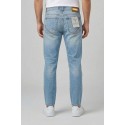 Squad2 jeans in denim di cotone Los Angeles 226005 lav.3 [6e94dd21]