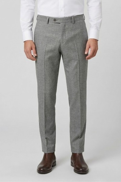 Squad2 pantalone in misto lana Napoli 126046 [927e4576]