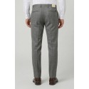 Squad2 pantalone in misto lana Napoli 126046 [4b58067b]