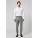 Squad2 pantalone in misto lana Napoli 126046 [fc45c77f]