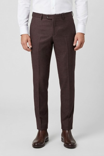 Squad2 pantalone in misto lana Napoli 126046 [b8f3562c]