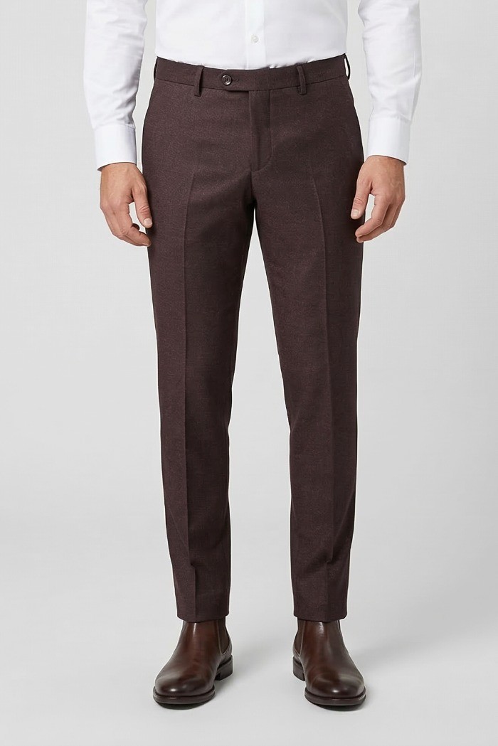 Squad2 pantalone in misto lana Napoli 126046 [b8f3562c]