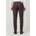 Squad2 pantalone in misto lana Napoli 126046 [61d51521]
