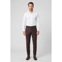 Squad2 pantalone in misto lana Napoli 126046 [d6c8d425]