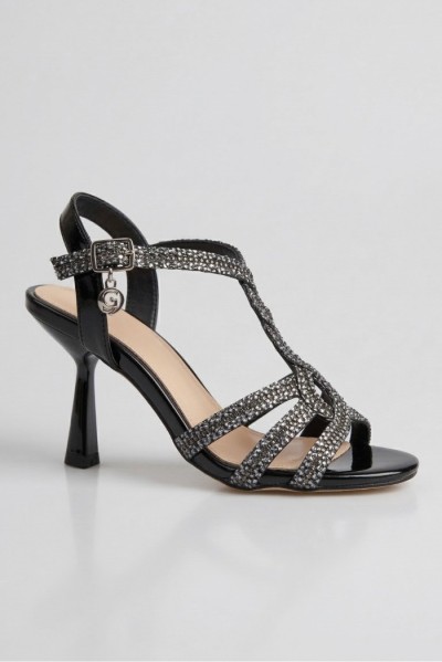 Gold & Gold sandalo con lavorazione intrecciata GK246 [7da5ba2a]
