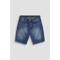 Antony Morato bermuda slim fit in denim Argon mmds00076-fa700169-w02256 [f4c6a77a]