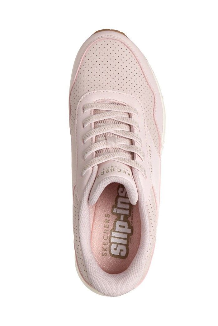 Skechers sneaker Slip-ins: Uno - Banksia Luxe 177118 [205f0c1d]