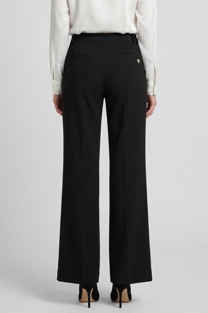 Blash pantalone palazzo in punto Milano BS1750100 [c616c0e4]