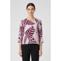 Tee Time blusa con manica 3/4 e26-zaf36203tt [cf0cd40b]