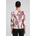 Tee Time blusa con manica 3/4 e26-zaf36203tt [162a9706]
