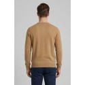 Urban Ring maglia girocollo in misto lino e cotone UR1100030 [f475a35b]