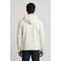 John Richmond felpa cappuccio in cotone Sentane ump26034fe [f21d8ffd]