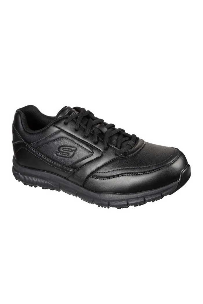 Skechers sneaker Work Slip-Resistant Relaxed Fit: Nampa 77156ec [af73bfb0]