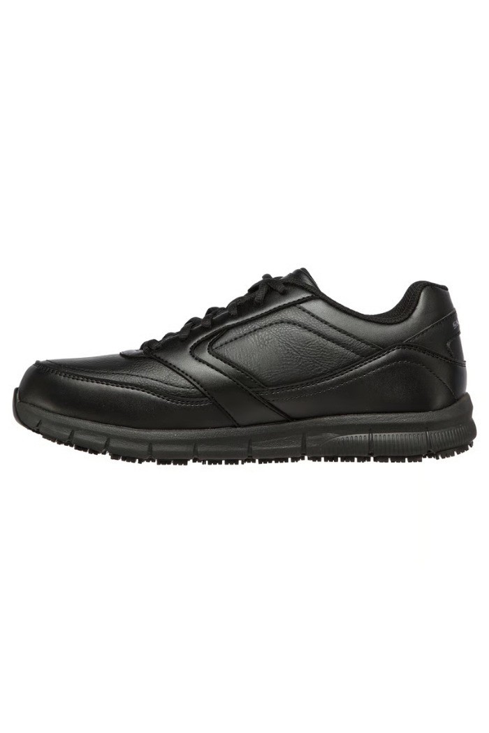 Skechers sneaker Work Slip-Resistant Relaxed Fit: Nampa 77156ec [186e7eb4]
