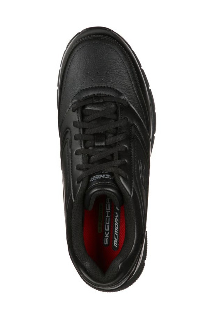 Skechers sneaker Work Slip-Resistant Relaxed Fit: Nampa 77156ec [1d3e39aa]