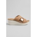 Riposella ciabatta con fascia Ilenia E D16350 [3b021001]