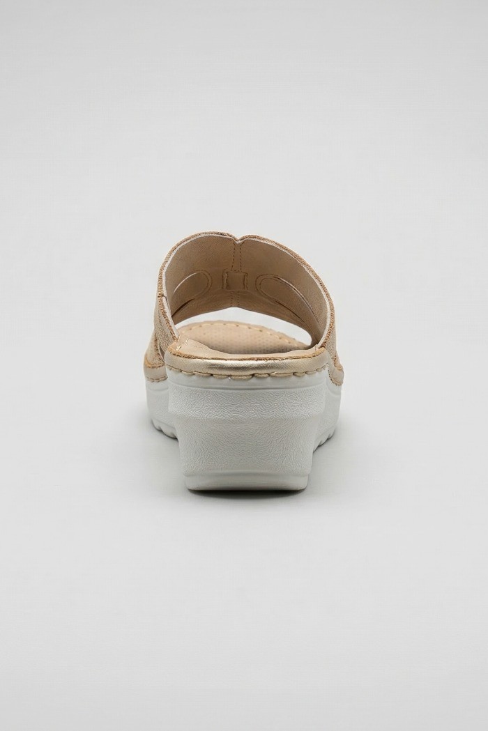Riposella ciabatta con fascia Ilenia E D16350 [5069d516]