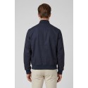 Roy Roger's giubbotto in gabardina di cotone New Polo rru90189cq92xxxx [33deb37e]