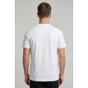 John Richmond t-shirt in cotone Sorim ump26010ts [ba61b709]