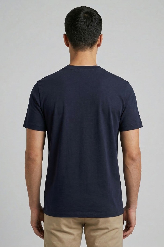 John Richmond t-shirt in cotone Sorim ump26010ts [217f0d0f]