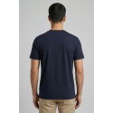 John Richmond t-shirt in cotone Sorim ump26010ts [217f0d0f]
