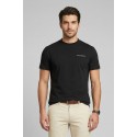 John Richmond t-shirt in cotone Sorim ump26010ts [48454c88]