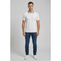 John Richmond polo in piquet di cotone Sutle ump26011po [655eae4c]
