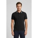 John Richmond polo in piquet di cotone Sutle ump26011po [206794c9]