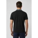 John Richmond polo in piquet di cotone Sutle ump26011po [f941d7c4]