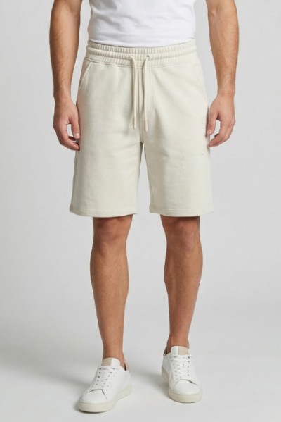 John Richmond bermuda in felpa Basar ump26017be [88f0c2c2]