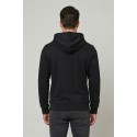 John Richmond felpa con cappuccio in misto cotone Kery ump26341fe [603ef8a6]