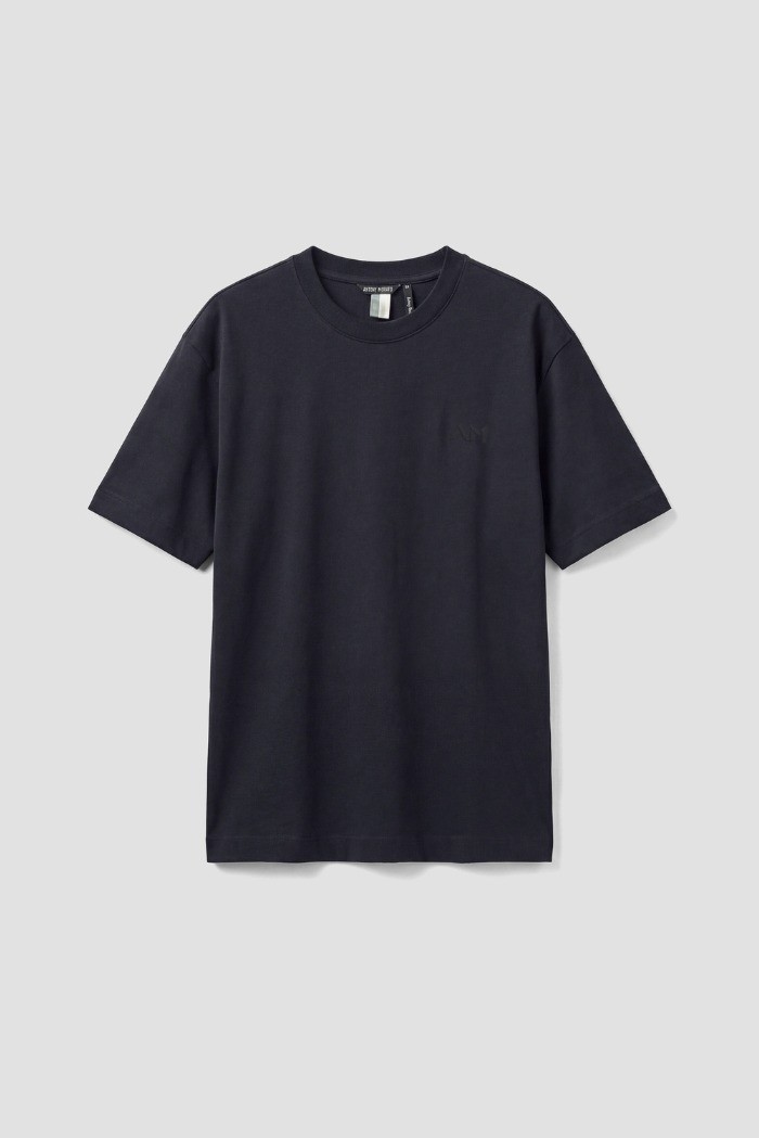 Antony Morato t-shirt boxy fit con logo ricamato mmks02621-fa100242 [38735be0]