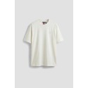 Antony Morato t-shirt boxy fit con logo ricamato mmks02621-fa100242 [d0feed35]