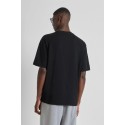 Antony Morato t-shirt boxy fit con logo ricamato mmks02621-fa100242 [3f72986e]