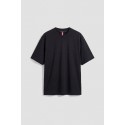 Antony Morato t-shirt boxy fit con logo ricamato mmks02621-fa100242 [8d3f1e74]