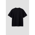 Antony Morato t-shirt boxy fit con logo ricamato mmks02621-fa100242 [3a22df70]