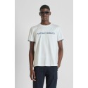 Antony Morato t-shirt regular fit in jersey con logo mmks02623-fa100240 [6d9f01be]