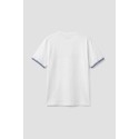 Antony Morato t-shirt regular fit in jersey con logo mmks02623-fa100240 [b1e905ad]
